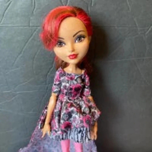 2014 Mattel  Ever After High Doll - Picture 4 of 6
